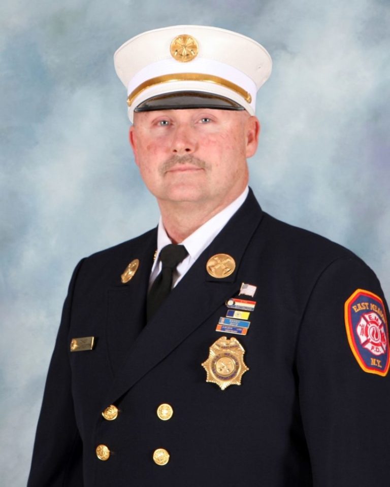 Kurt Becker - East Meadow Fire Department